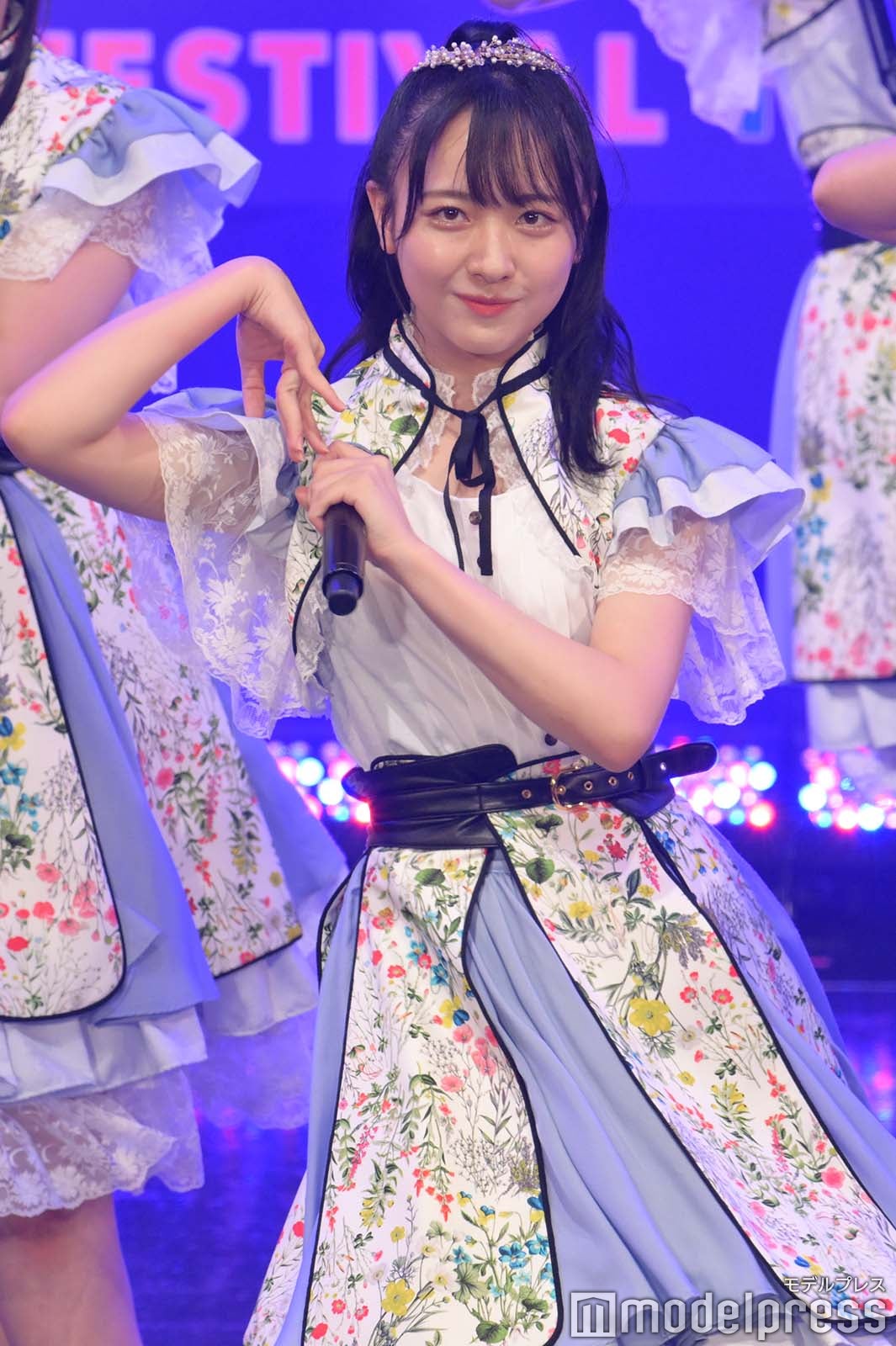 STU48（C）モデルプレス