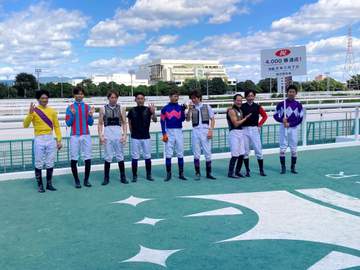 【地方競馬】兵庫の吉村智洋騎手が通算4000勝 史上17人目で兵庫生え抜きでは3人目