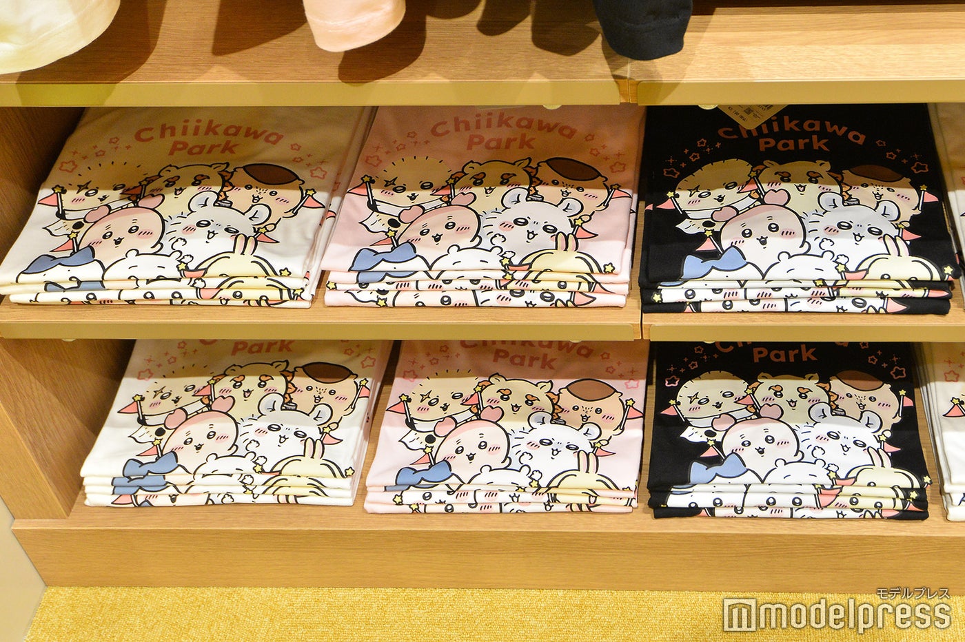 ちいかわパーク（C）モデルプレス