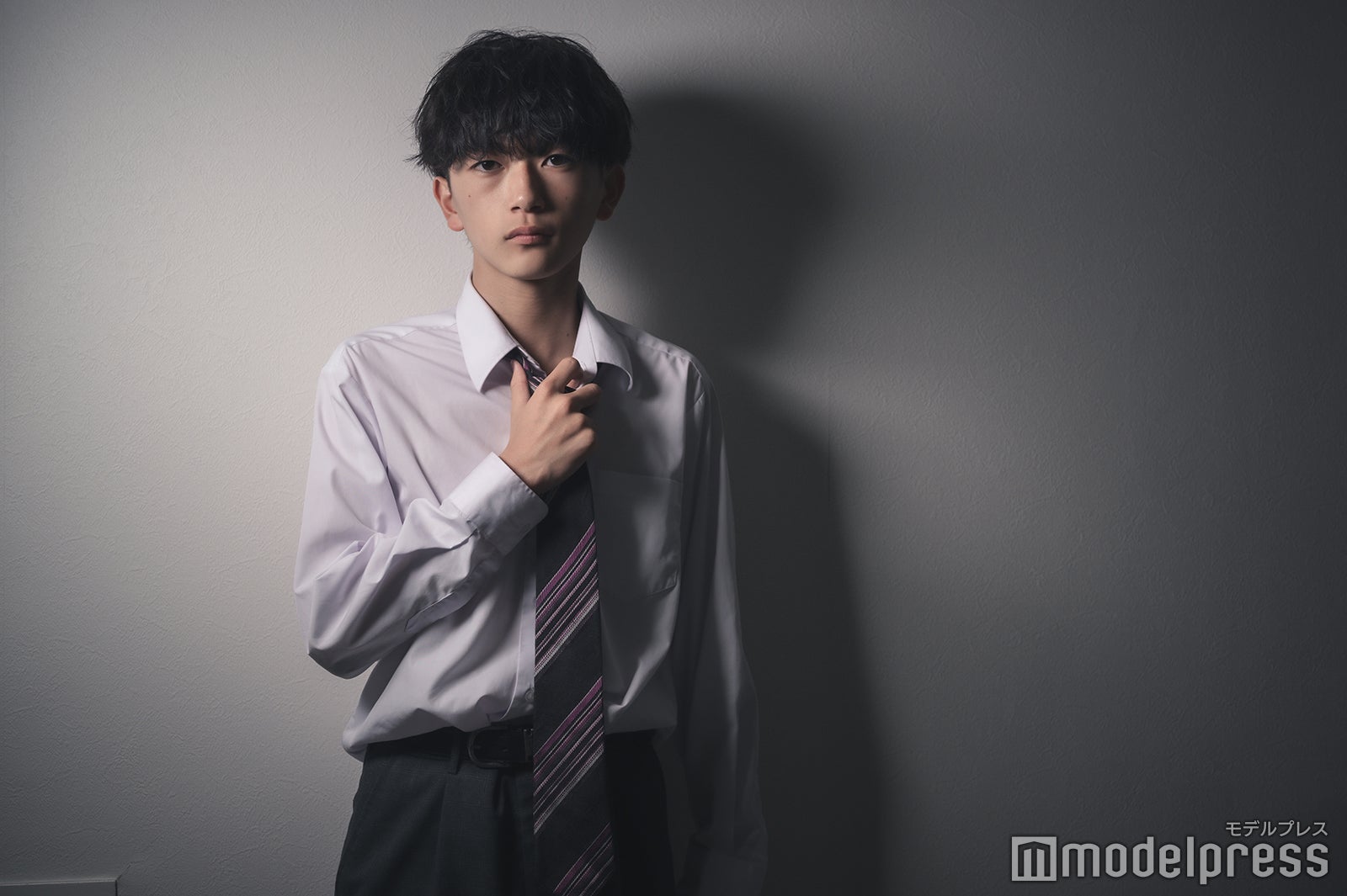 長谷川颯汰さん（C）モデルプレス