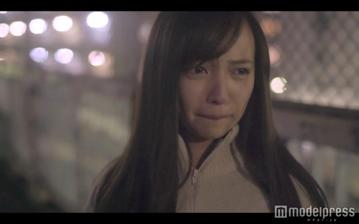 平尾優美花/「サヨナラ」MVより