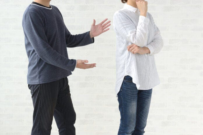 喧嘩が一つのコミュニケーションのようなものになっている