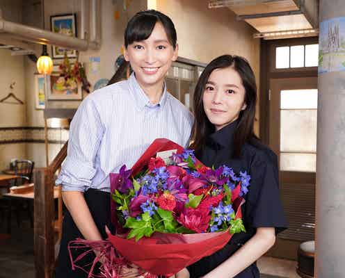 「偽装不倫」杏と対面、主題歌・milet現場訪問で感激「エキストラでいいから出てみたい」
