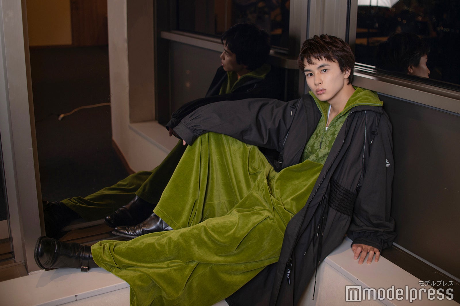 草川拓弥（C）モデルプレス