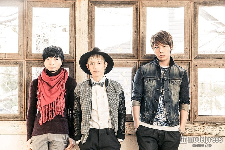 主題歌を担当するソナーポケット