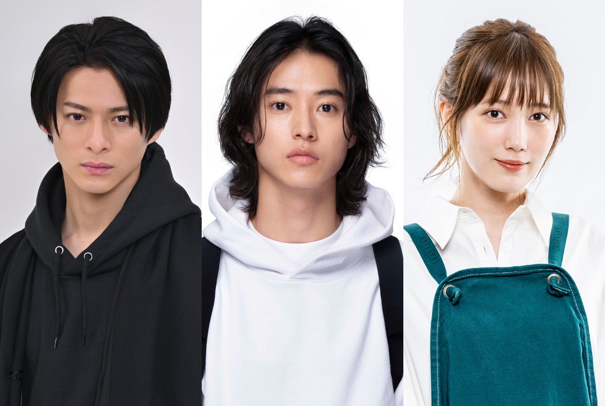 山崎賢人・King ＆ Prince平野紫耀・本田翼「オールスター感謝祭’22秋」参戦決定