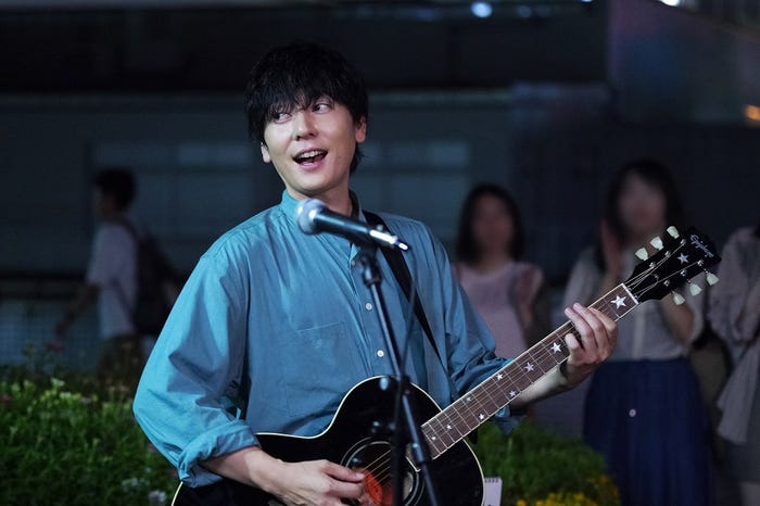 山村隆太(C)フジテレビ