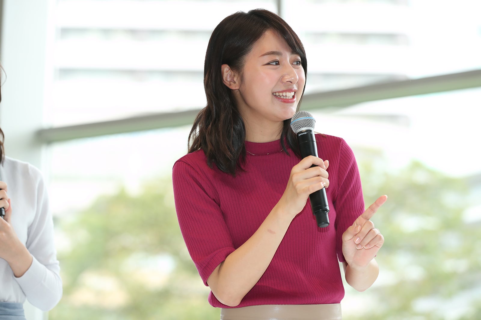 イベントの様子（C）テレビ朝日