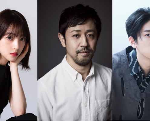 堀未央奈、キスマイ玉森裕太の同期で研修医に 濱津隆之&YUと「祈りのカルテ」出演決定