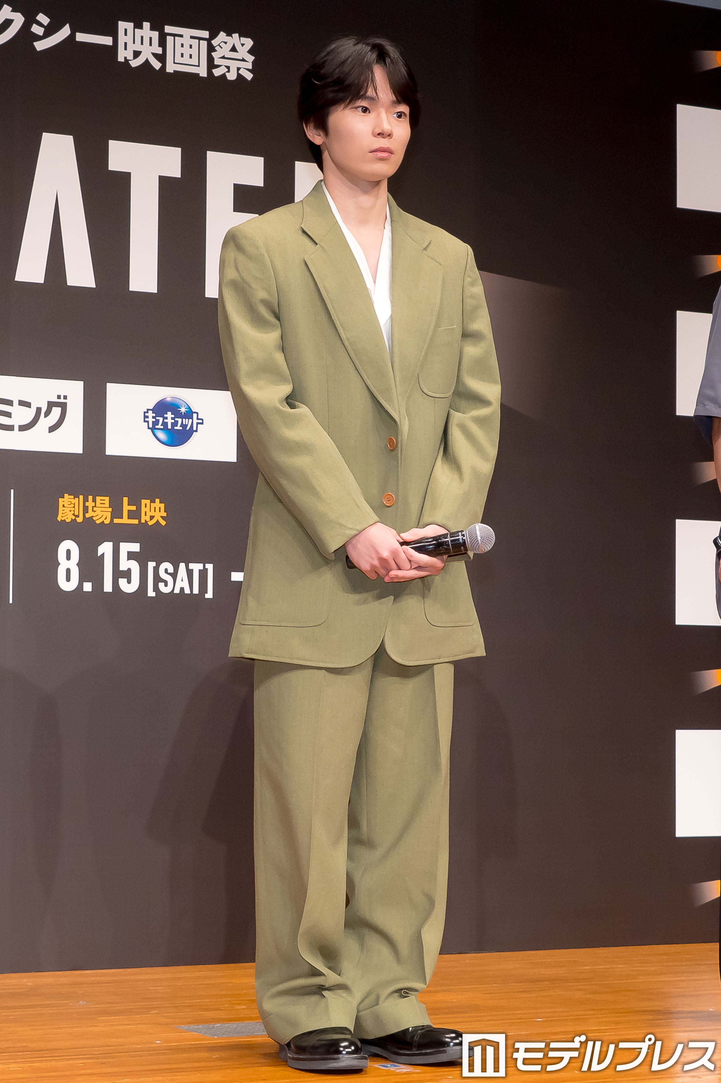 林裕太（C）モデルプレス