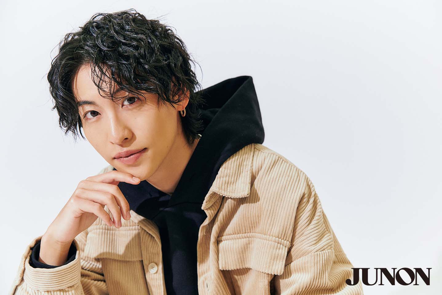 山田健登 （画像提供：主婦と生活社）