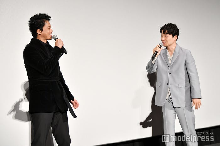 小栗旬、星野源(C)モデルプレス