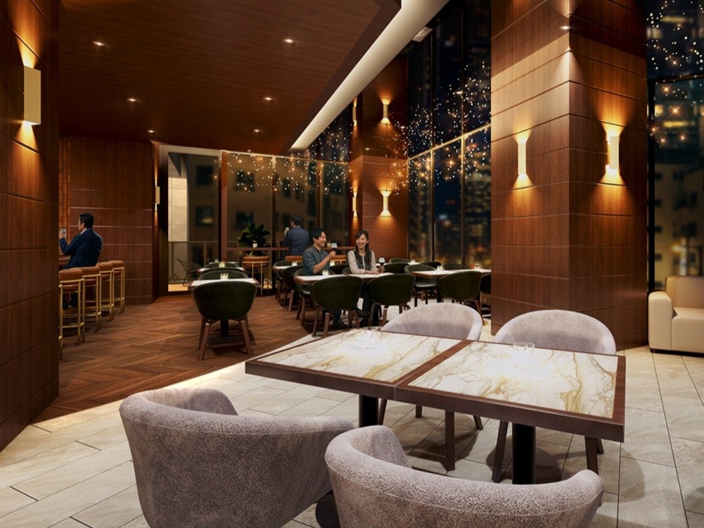 バウンシー・バイ・リーガ　福岡博多／提供画像