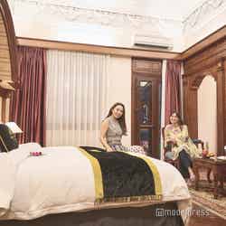 ホテル マジェスティック サイゴン(C)モデルプレス