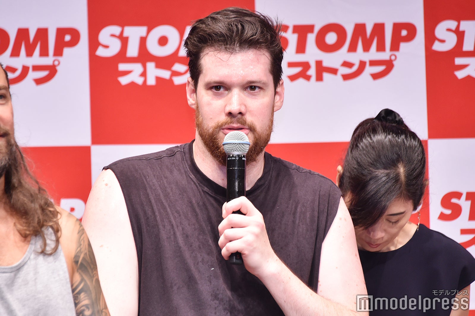 ショーン・パーハム（C）モデルプレス