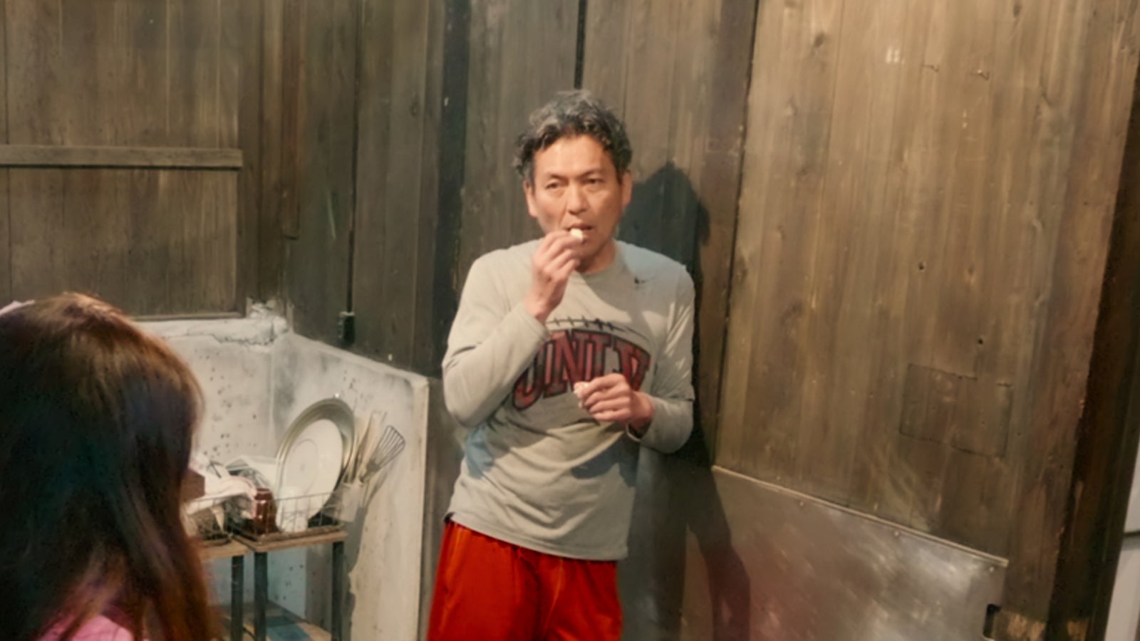 タナさん／Netflixリアリティシリーズ「あいの里 シーズン2」世界独占配信中