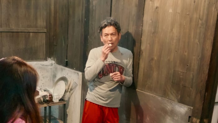 タナさん/Netflixリアリティシリーズ「あいの里 シーズン2」世界独占配信中