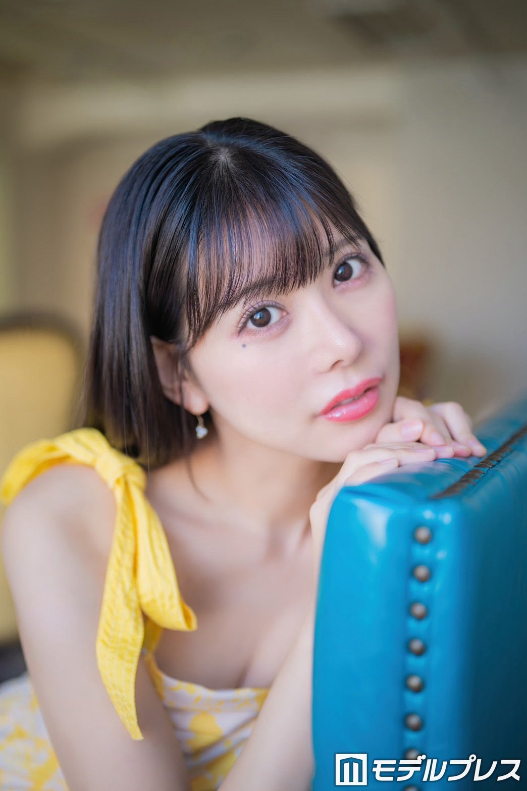 篠原冴美（C）モデルプレス