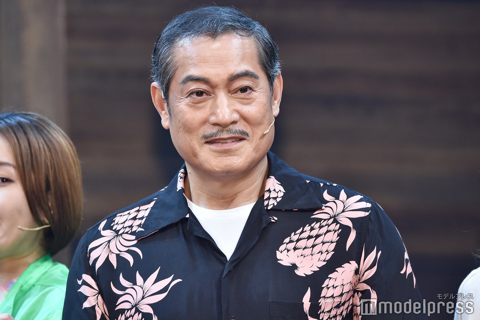 松平健 （C）モデルプレス