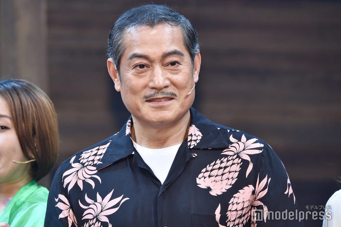 松平健 (C)モデルプレス