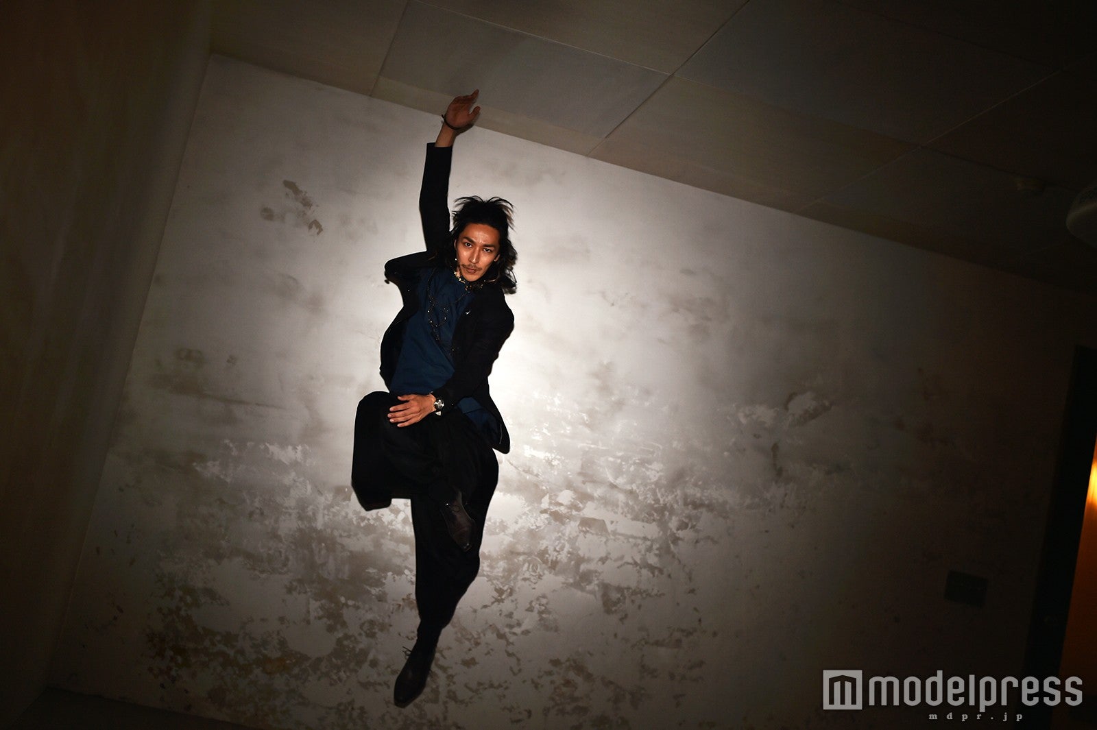 TAKAHIRO（上野隆博）／（C）モデルプレス