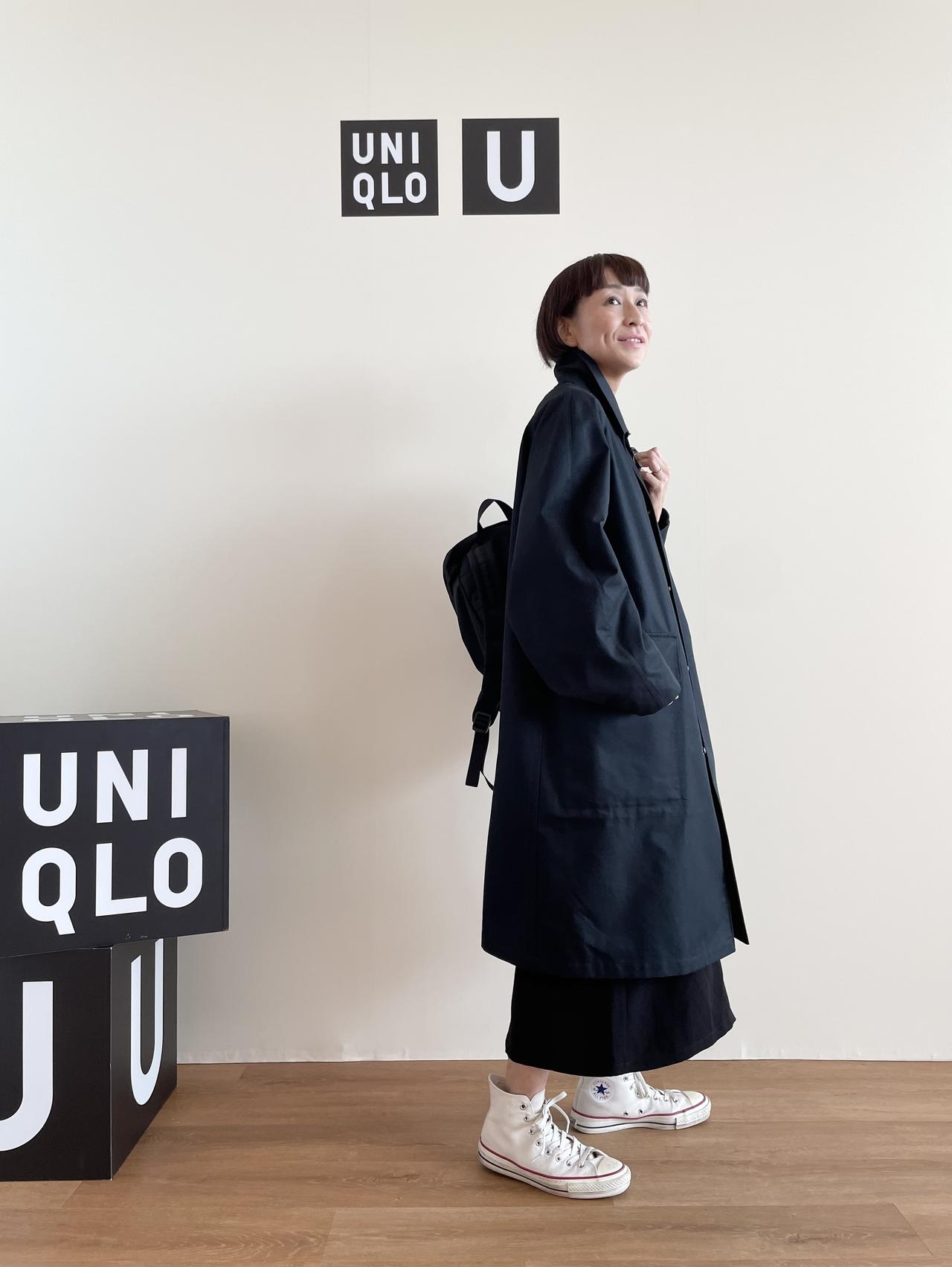 スタイリスト佐藤かなさん厳選！2023AW【Uniqlo U（ユニクロ ユー