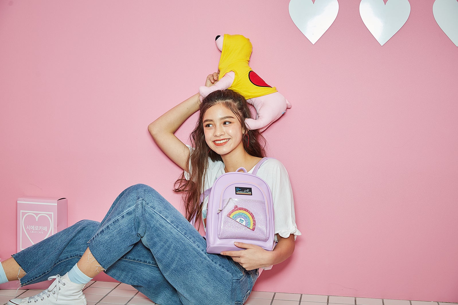 ブリッジマン遊七（C）ALTROSE