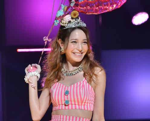 藤井リナ、「日々辛かった」ViViモデルとしての10年間を振り返る