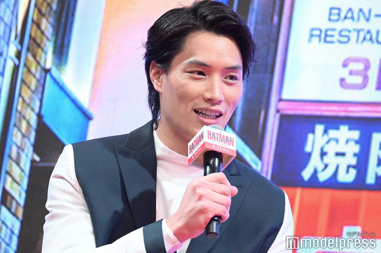 鈴木伸之（C）モデルプレス