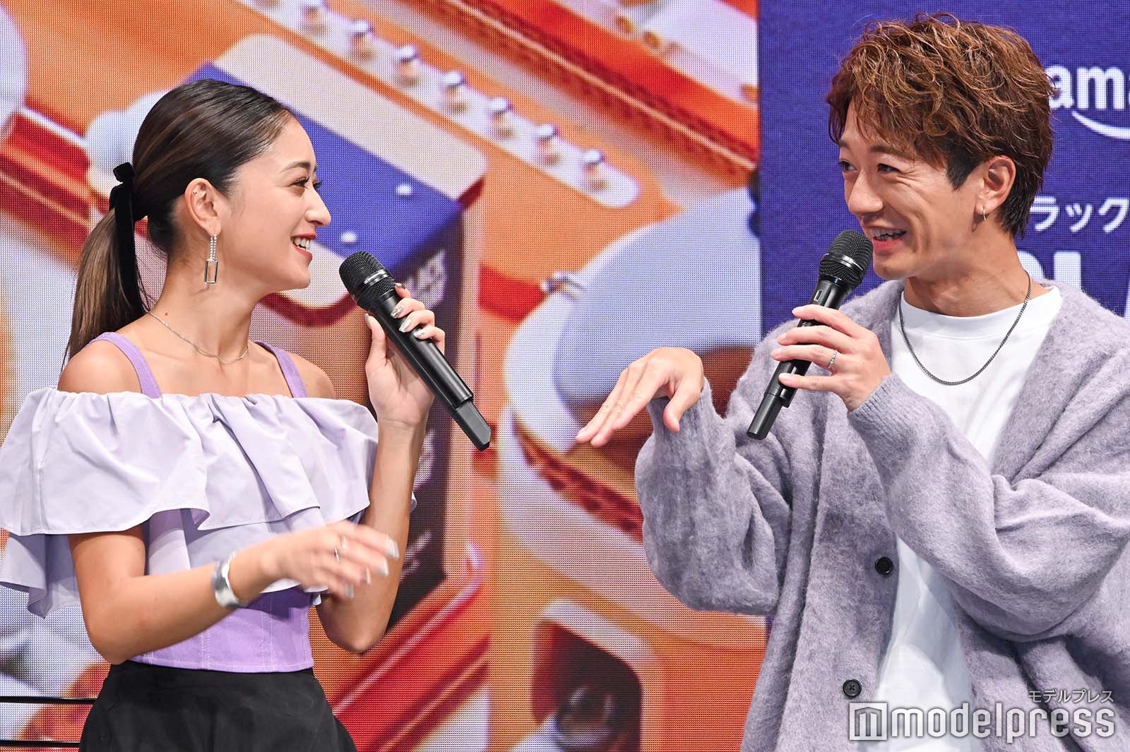 みちょぱ、大倉士門（C）モデルプレス