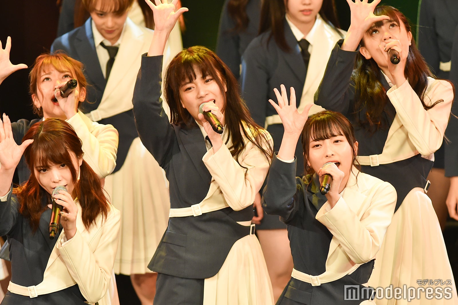 ラストアイドル（C）モデルプレス