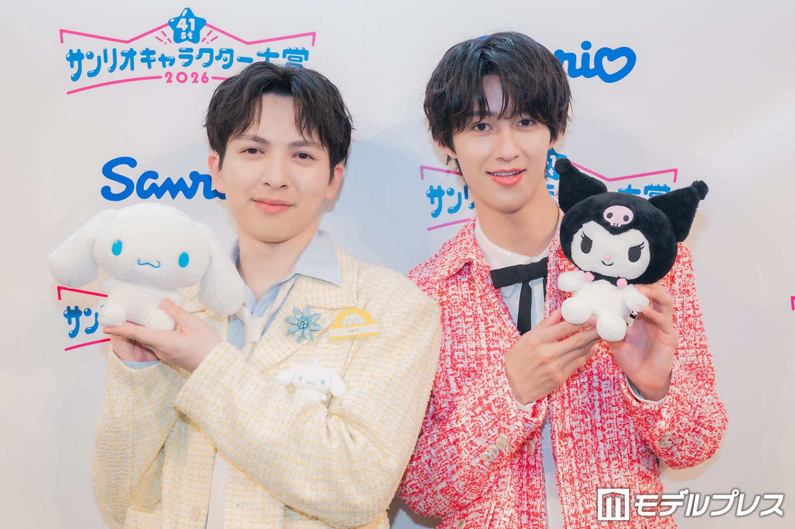 吉田仁人、曽野舜太（C）モデルプレス