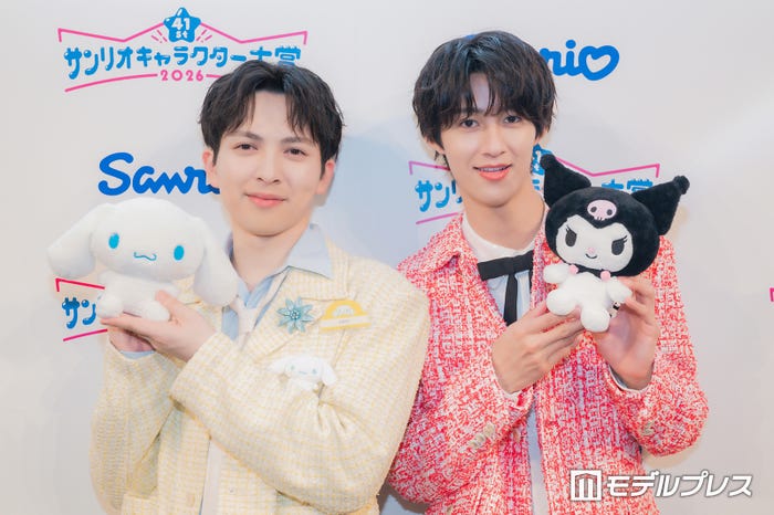 吉田仁人、曽野舜太(C)モデルプレス