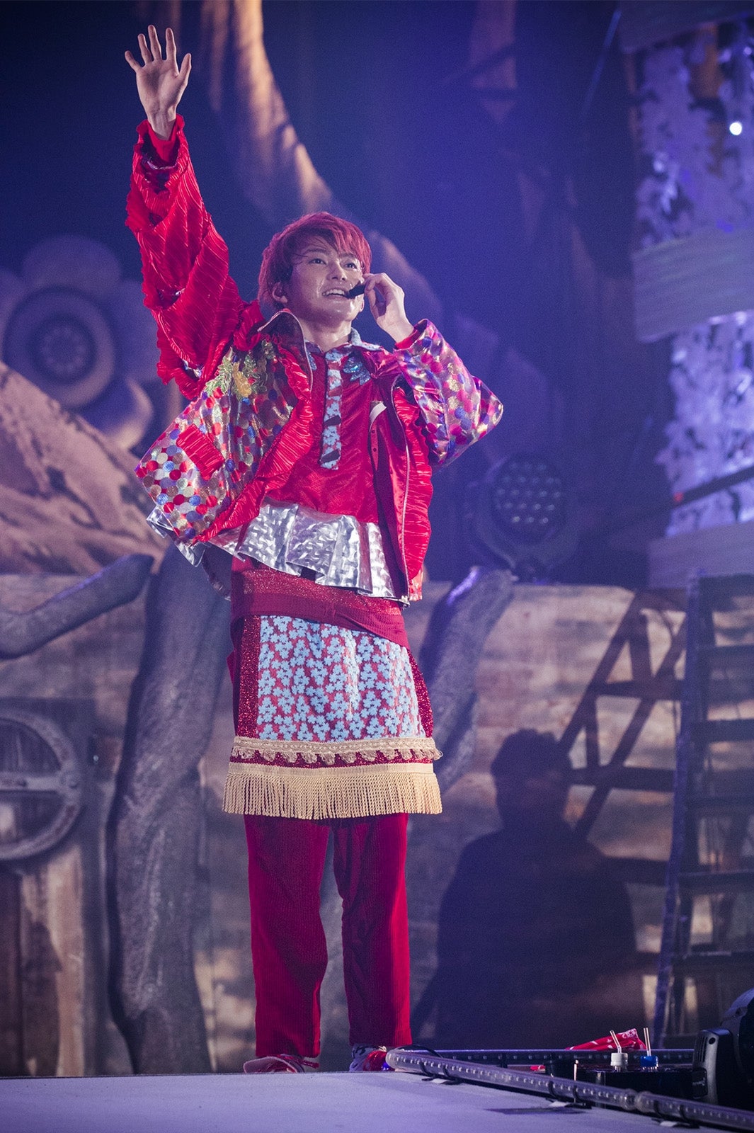 ユーキ（写真提供：SDR）