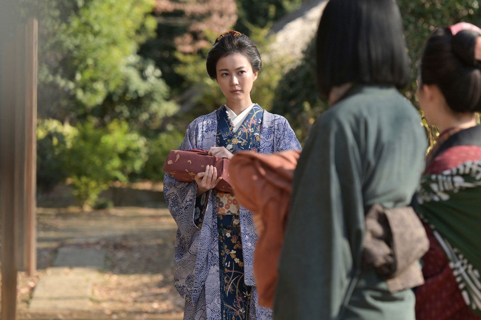 生田絵梨花「風、薫る」第21話（C）NHK