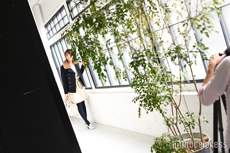 岡崎紗絵（C）モデルプレス