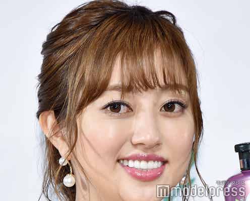 菊地亜美、夫からのサプライズに「絶叫しました」