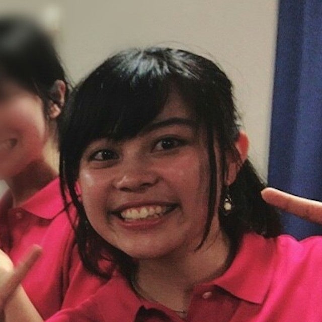 「FRESH CAMPUS CONTEST 2017 MISS」Bブロック候補者（提供写真）