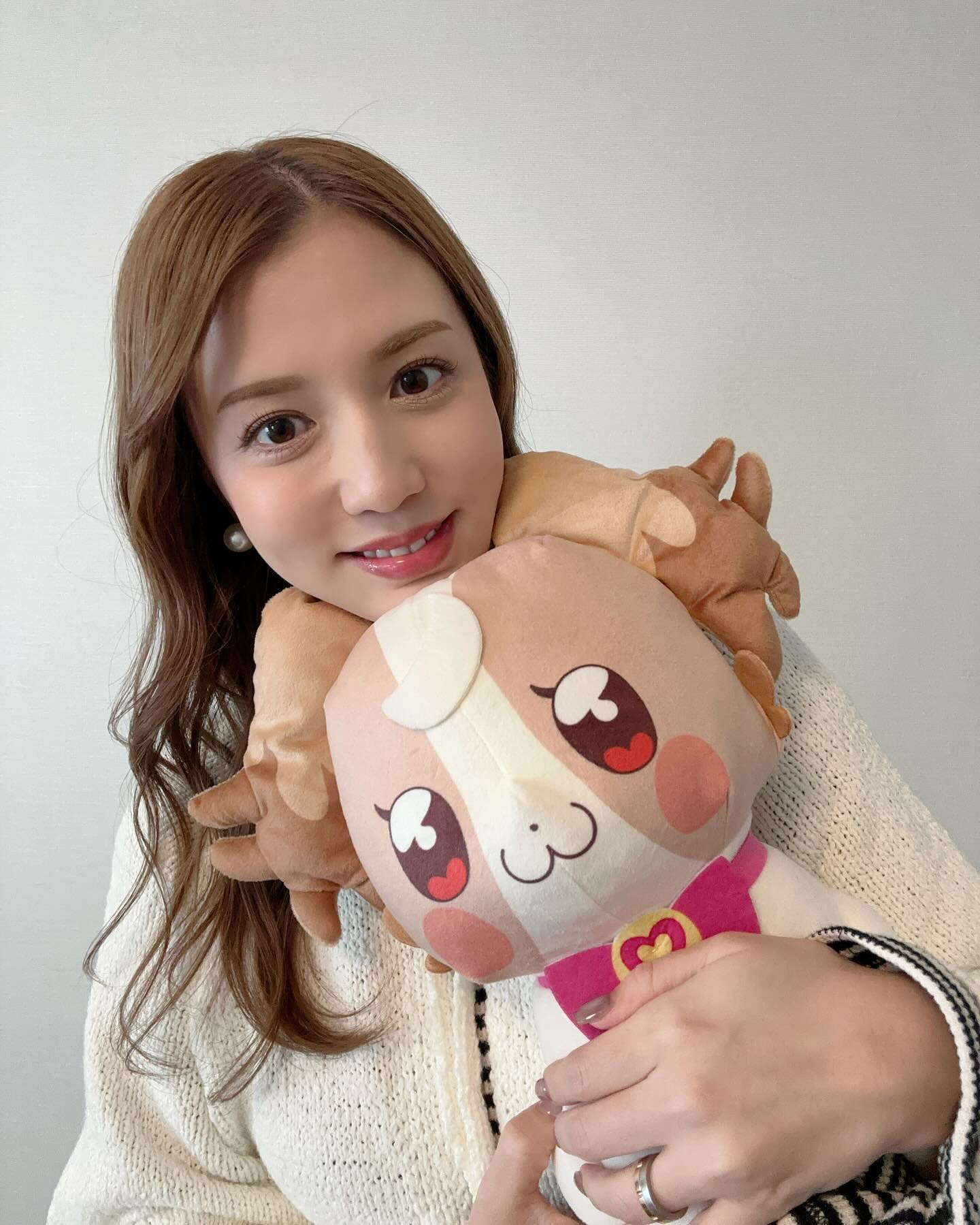 丸高愛実Instagramより