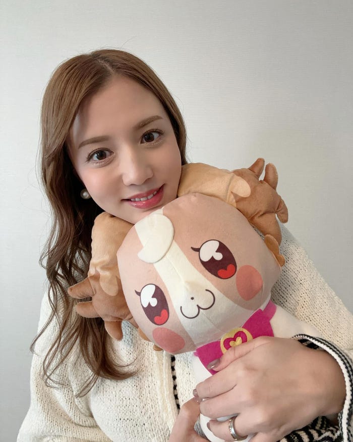 丸高愛実Instagramより