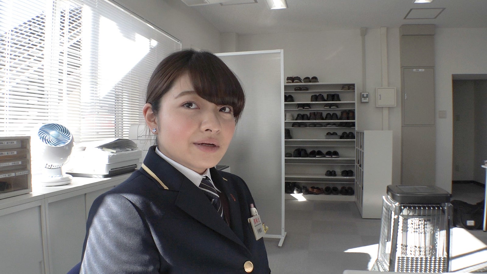 宇都宮聖花（写真提供：カンテレ）