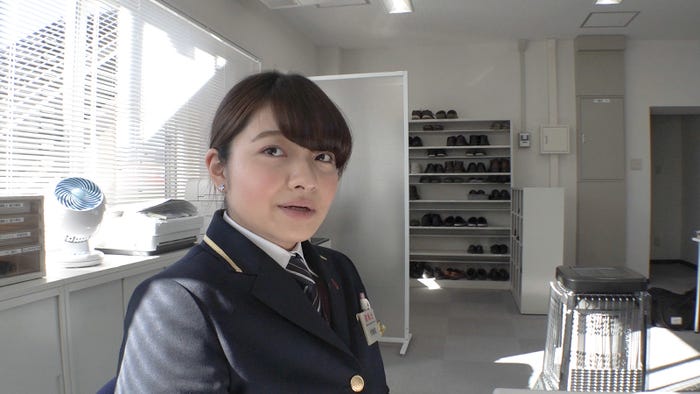 宇都宮聖花(写真提供:カンテレ)