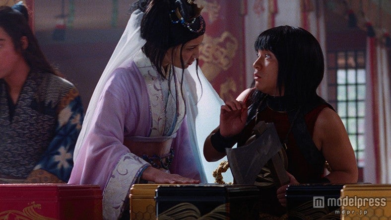 菜々緒、濱田岳