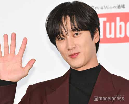 BLACKPINKジスと熱愛のアン・ボヒョン「梨泰院クラス」“圧倒的悪役”で知名度アップ 日本ドラマ出演経験も<プロフィール>