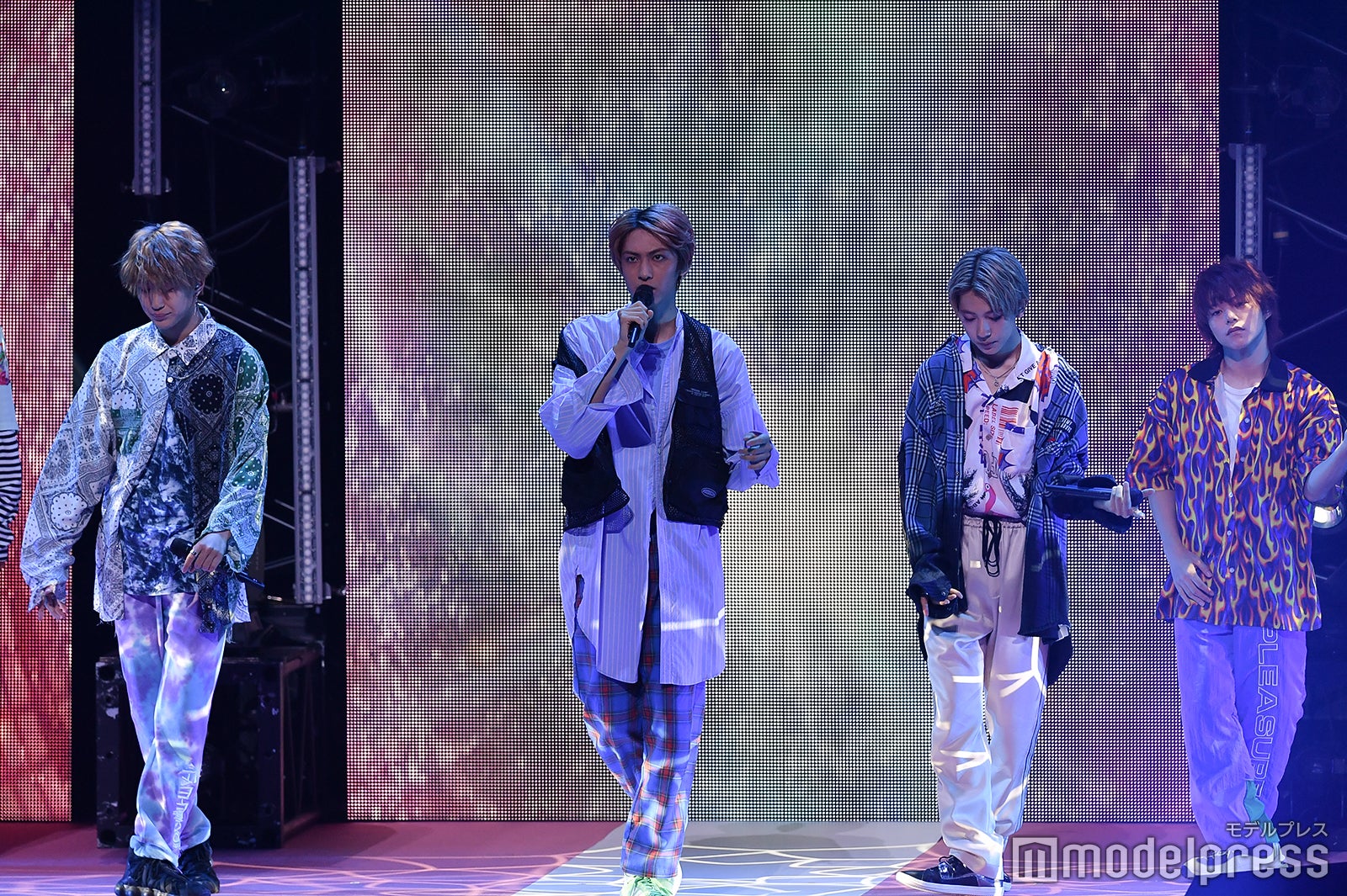 SUPER★DRAGON（C）モデルプレス