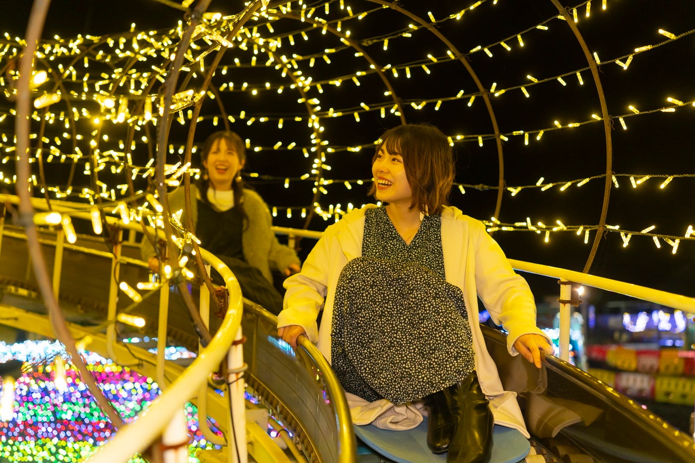 伊豆高原グランイルミ過去の様子／提供画像