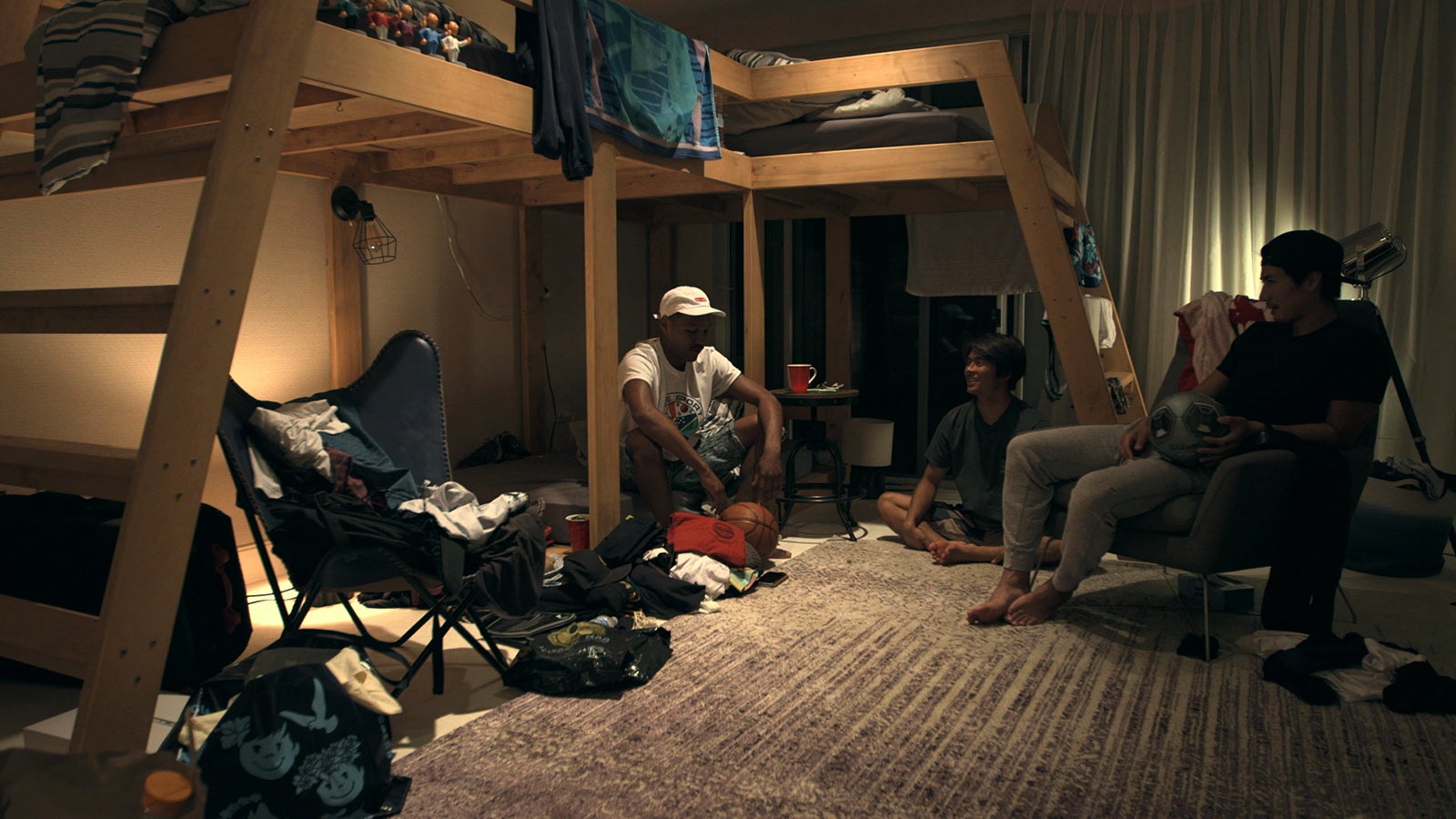 『TERRACE HOUSE ALOHA STATE』25th WEEK（C）フジテレビ／イースト・エンタテインメント