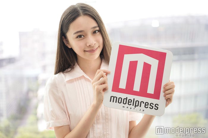 モデルプレスのインタビューに応じた田鍋梨々花(C)モデルプレス