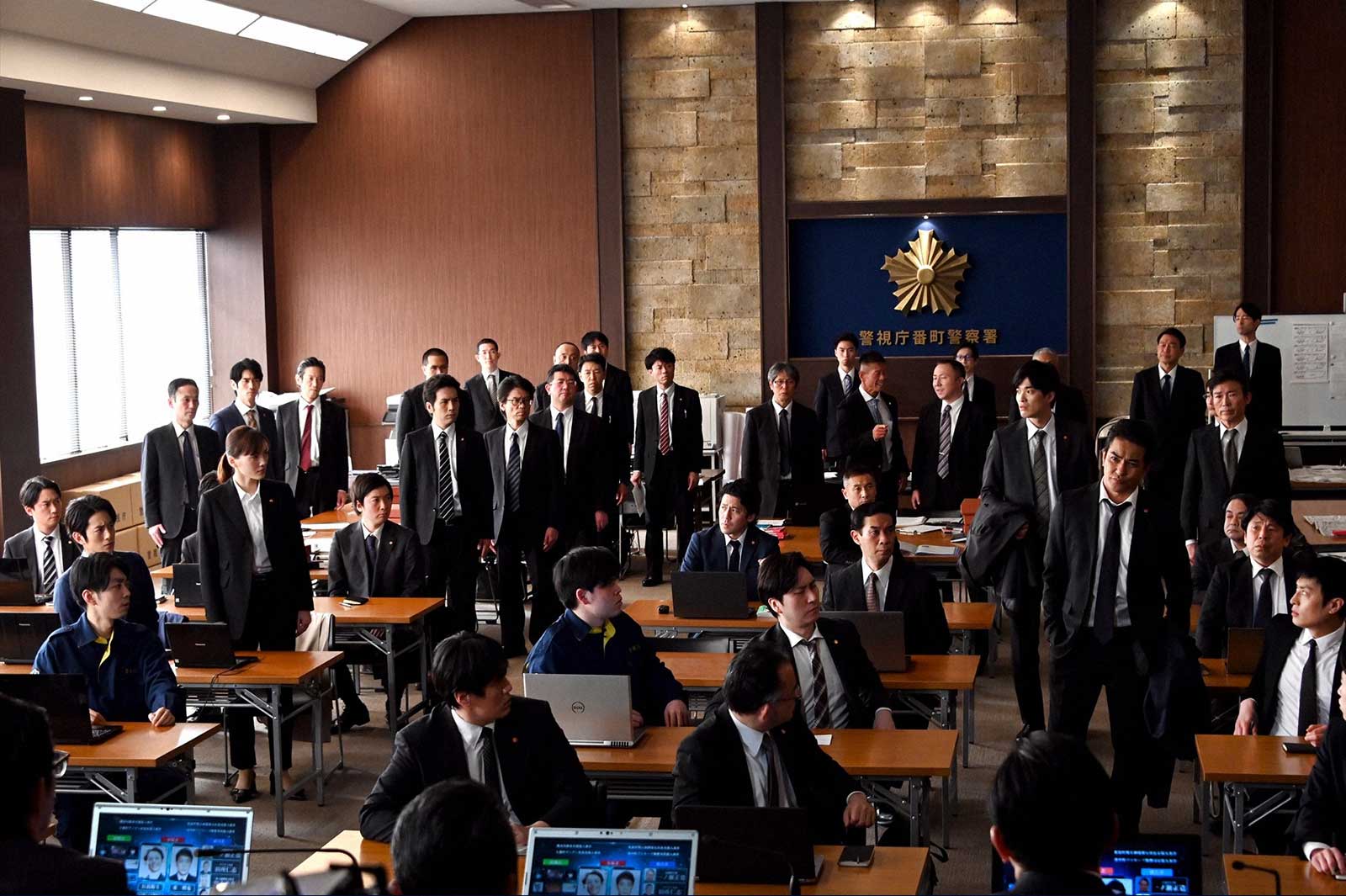 「天国と地獄 ～サイコな2人～」最終話より（C）TBS