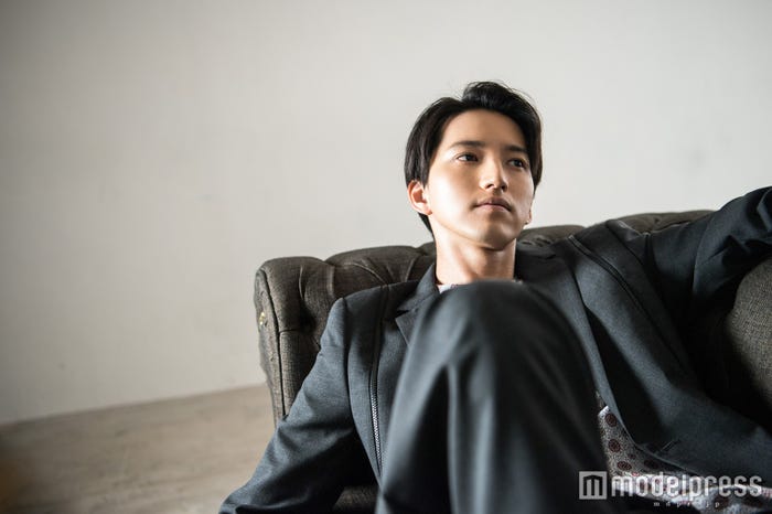 田口 淳之介(C)モデルプレス